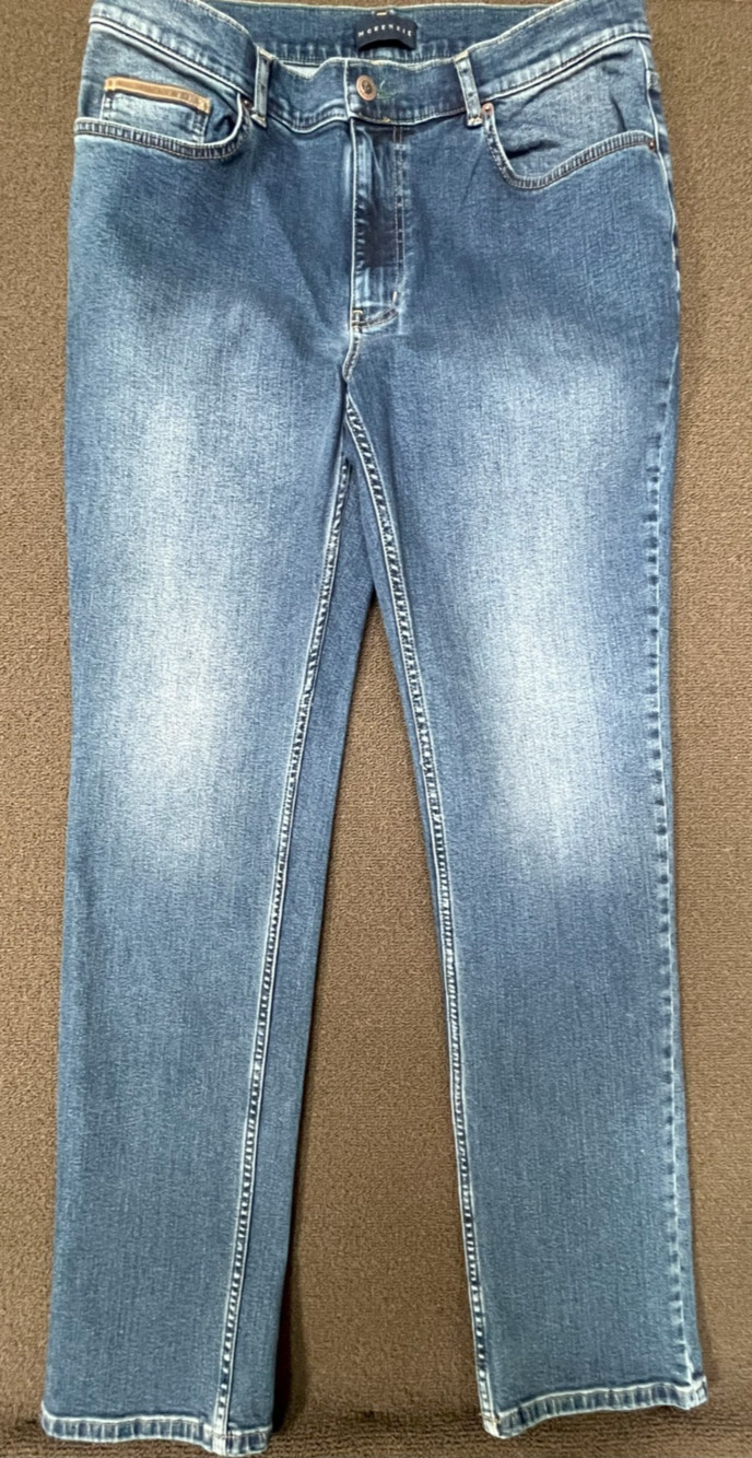 McKenzie Tribe Men's Denim Cowboy Jeans Size 36x32